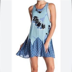 Free People Intimately Someone Like You Slip Dress